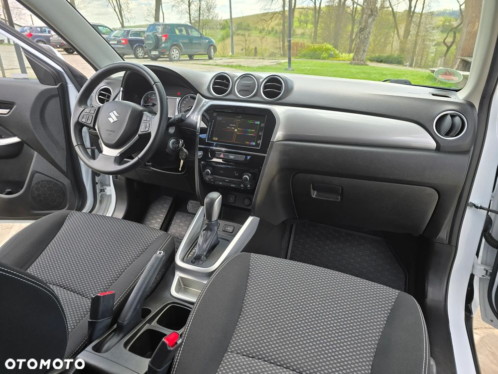 Suzuki Vitara 1.6 (4x2) Automatik Comfort+ - 23