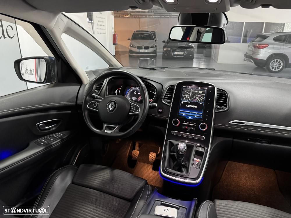 Renault Grand Scénic Energy dCi 110 S&S Bose Edition - 45