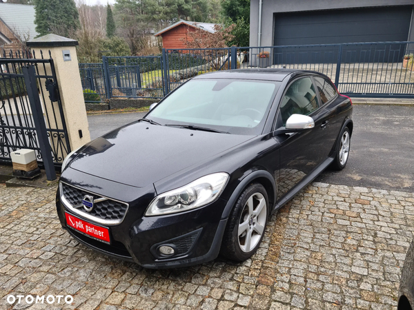Volvo C30 D2 DRIVe R-Design