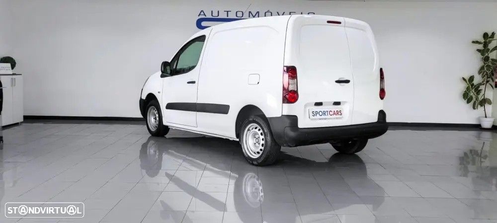 Peugeot Partner 1.6 BlueHDi L1 Pro 3L - 14