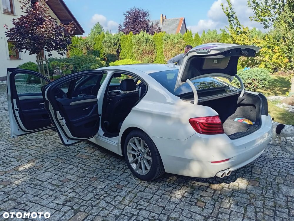 BMW Seria 5 - 7