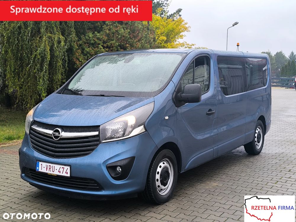 Opel Vivaro L2H1