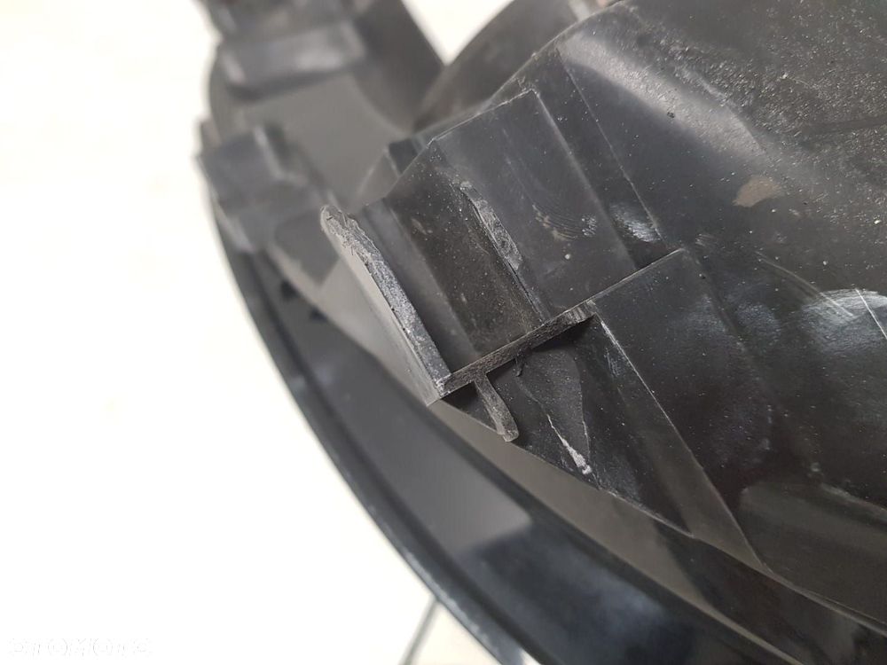 PEUGEOT 308 II T9 13- ORYGINAŁ LAMPA LEWA PRZEDNIA PRZÓD REFLEKTOR LEWY KOMPLETNY EUROPA 9677523080 - 11