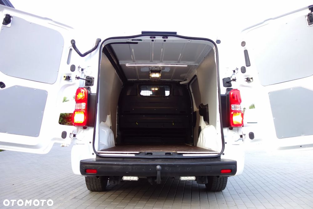 Peugeot Expert Long Automat 2.0 Bluehdi 177 KM Klima Kamera Bixenon  Alufelgi - 9