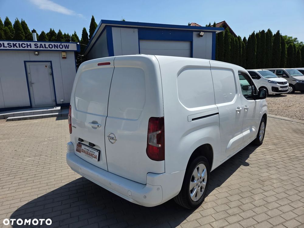 Opel Combo XL 1.5 CDTI Enjoy S&S - 10