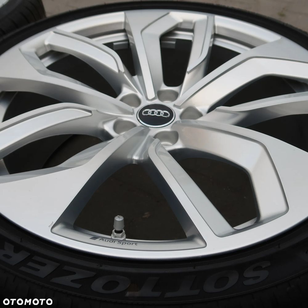 Felgi Aluminiowe Audi RS4 a5 s5 a7 A8 20'' - 7
