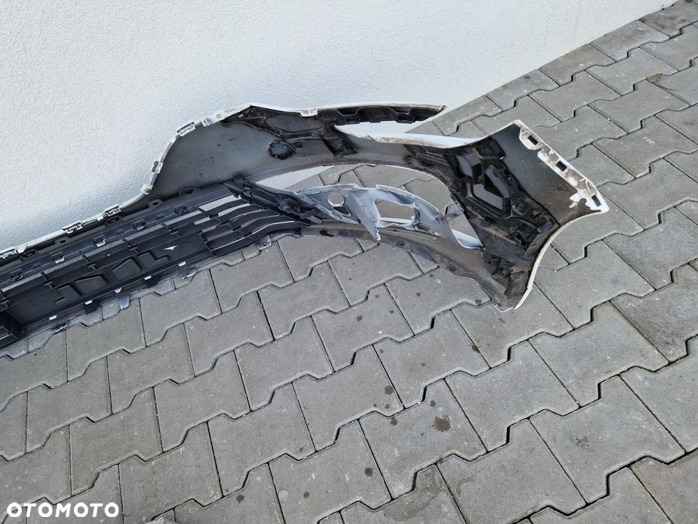 Zderzak Renault Megane 4 IV 2016 - - 11