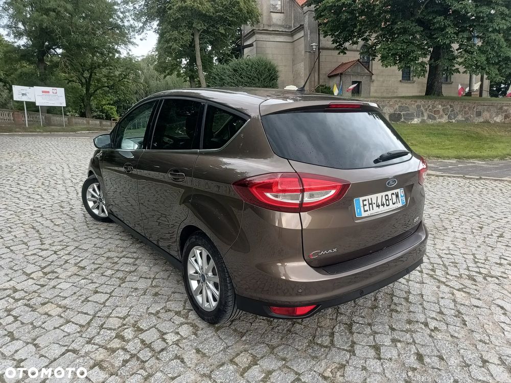 Ford C-MAX 1.5 TDCi Titanium - 3
