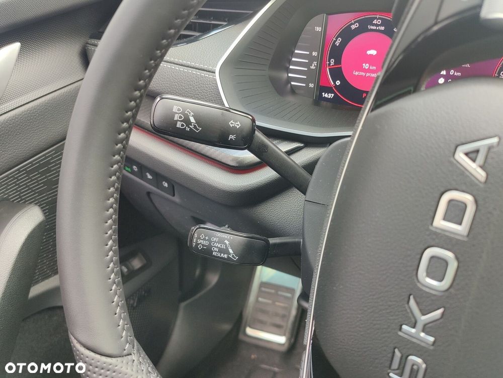 Skoda Octavia 2.0 TSI Sportline 4x4 DSG - 21