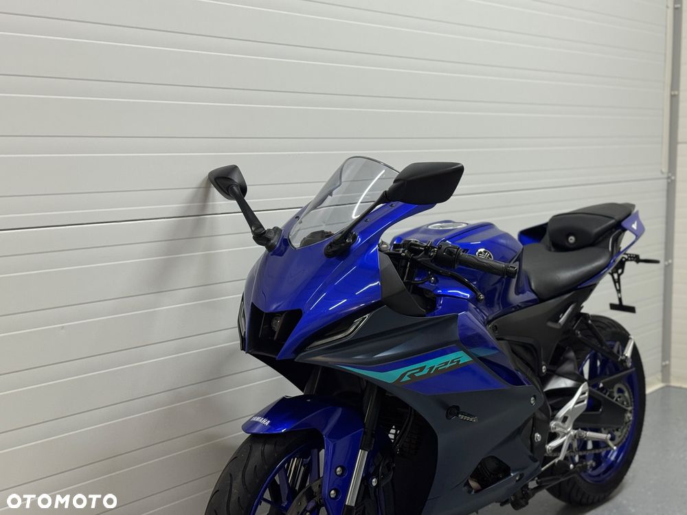 Yamaha R125 - 13