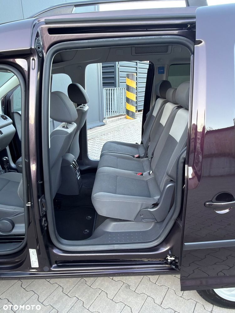 Volkswagen Caddy - 15