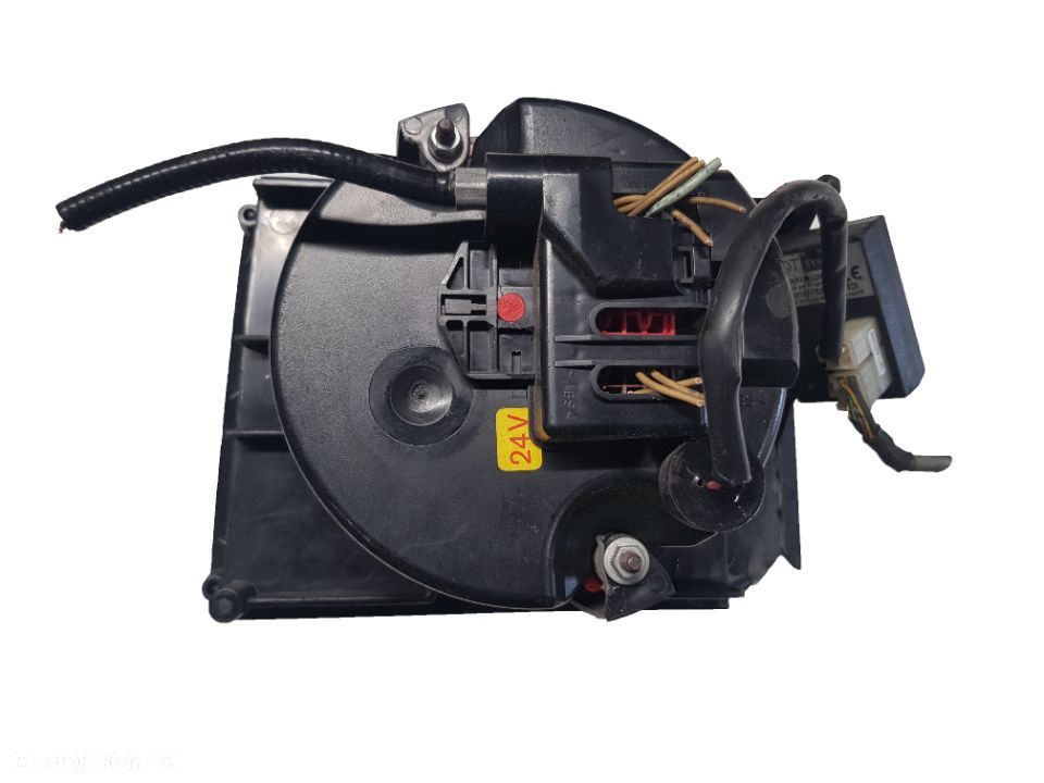 TACOGRAFO ANALOGOWY RENAULT PREMIUM 300.18  24V (777305 PRZEBIEG) - 6