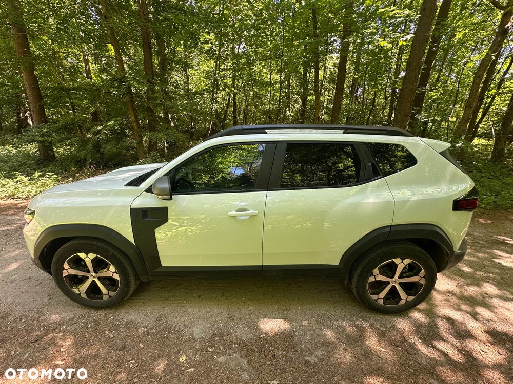 Dacia Duster 140 Extreme + - 6