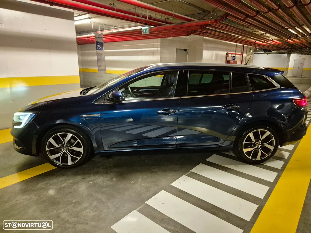 Renault Mégane Sport Tourer ENERGY dCi 110 EDC BOSE EDITION - 2