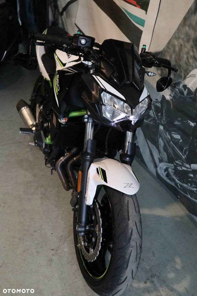 Kawasaki Z 650 - 20