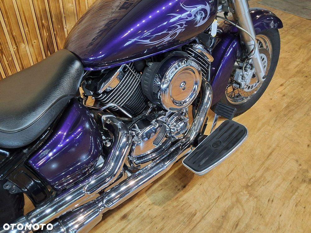 Yamaha Drag Star - 16