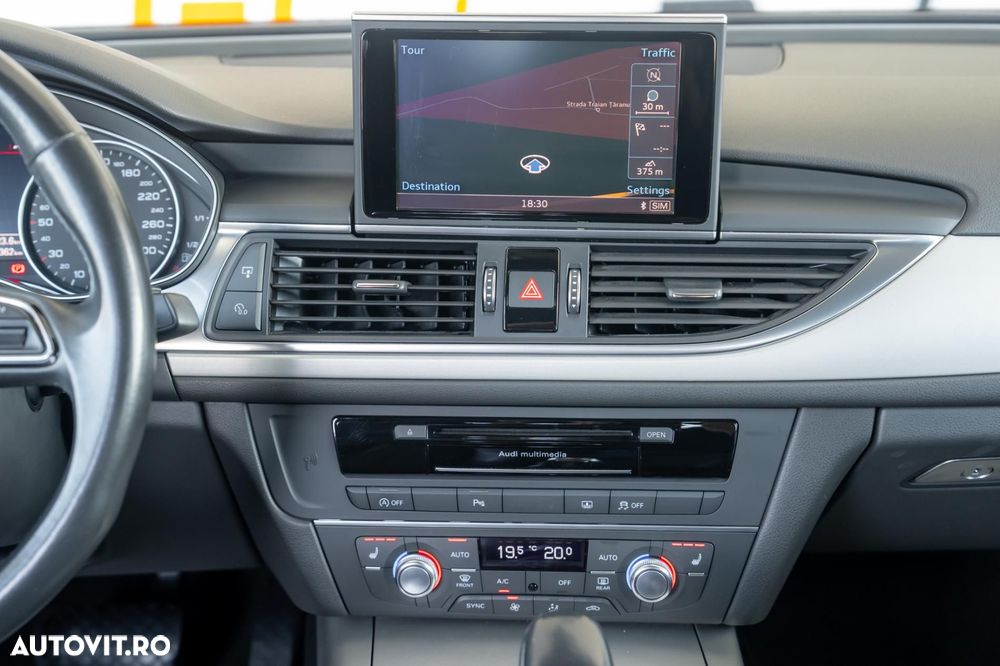 Audi A6 2.0 TDI Ultra DPF S tronic - 19