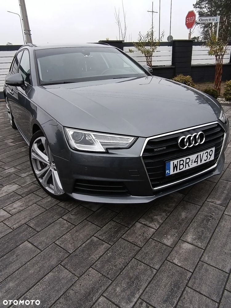 Audi A4 - 4