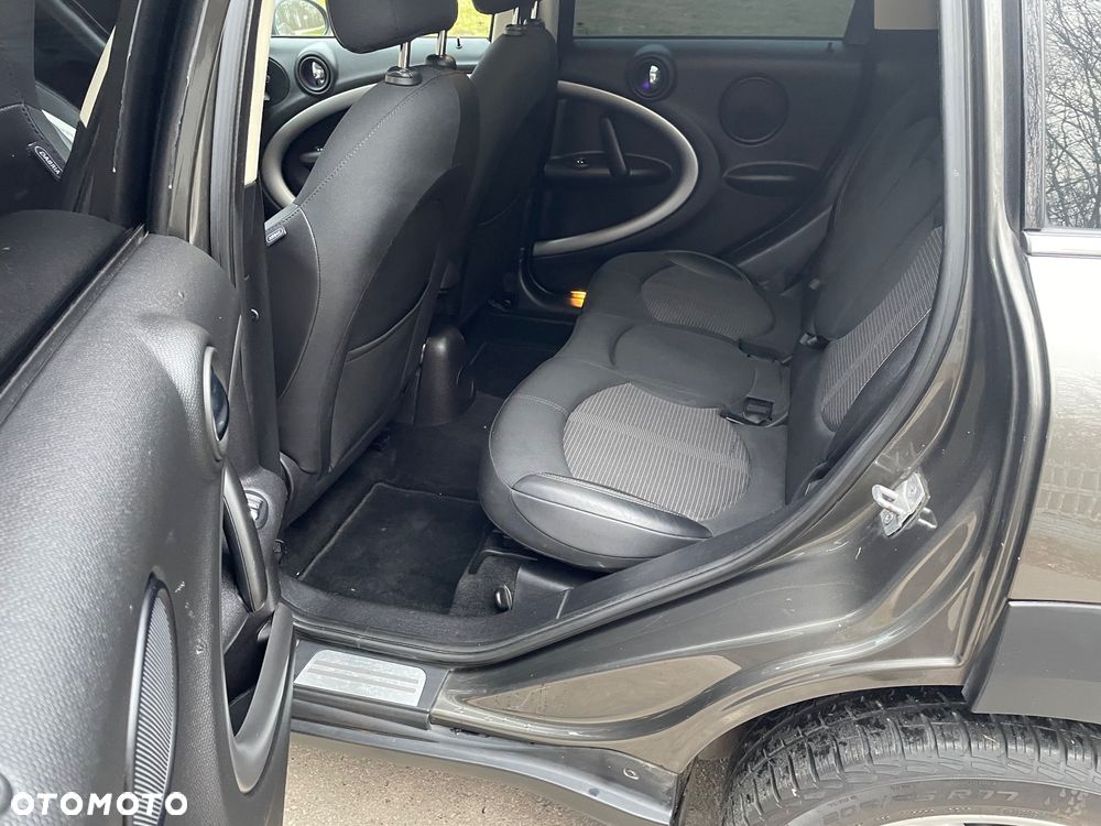 MINI Countryman Cooper D - 19