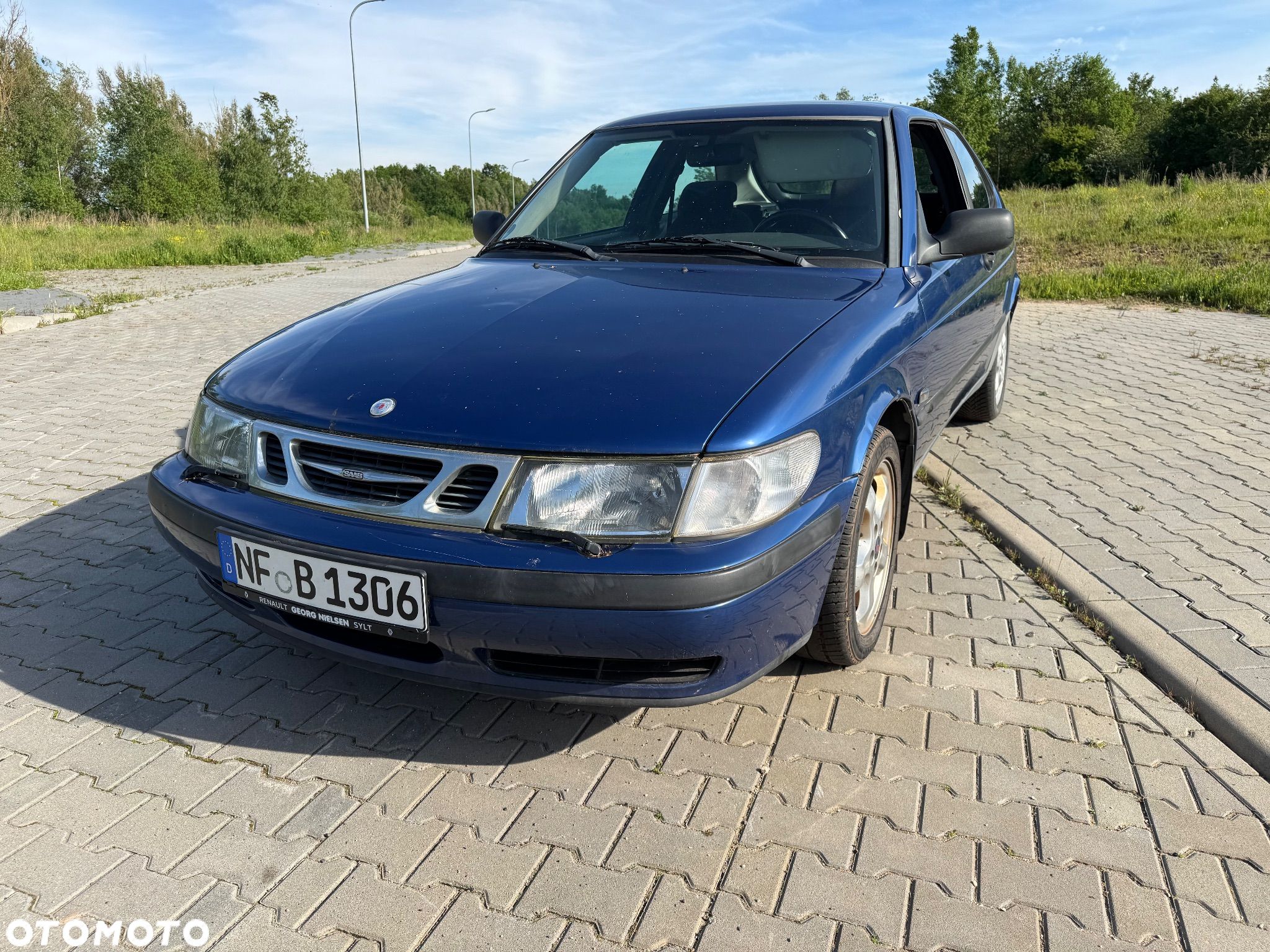Saab 9-3 - 1