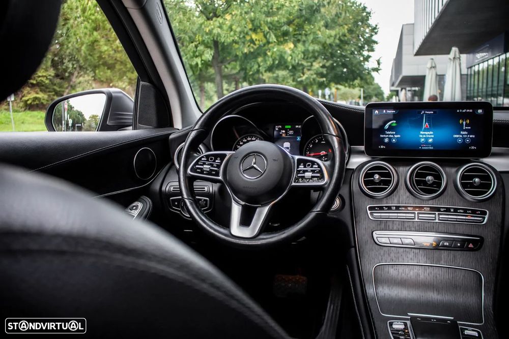 Mercedes-Benz GLC 300 e 4Matic - 31