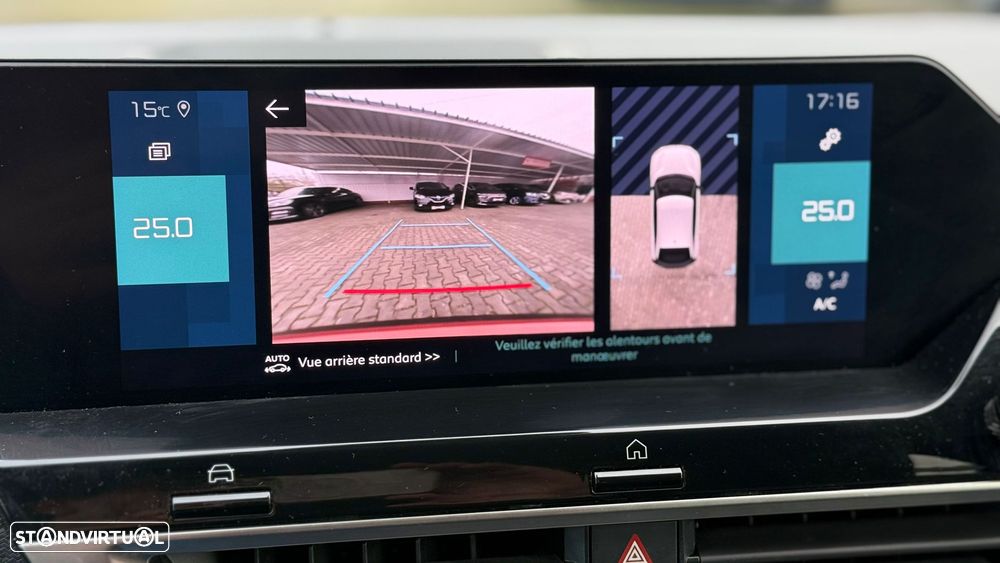 Citroën e-C4 50 kWh Plus - 4