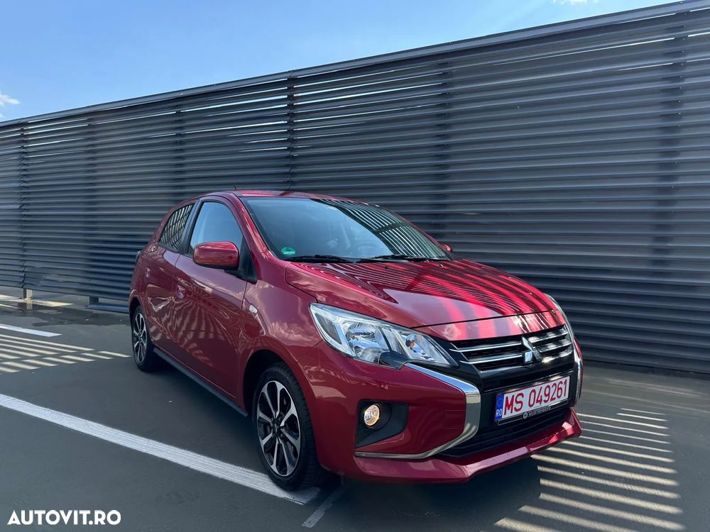 Mitsubishi Space Star 1.2 Clear Tec Intro Edition+ - 6