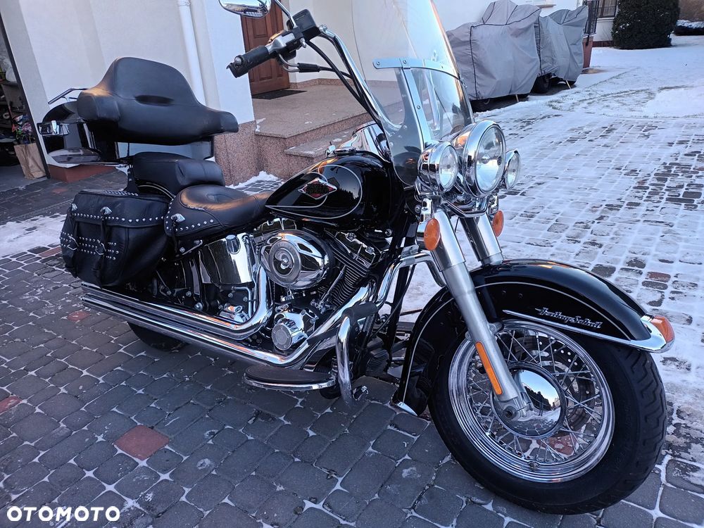 Harley-Davidson Softail Heritage Classic