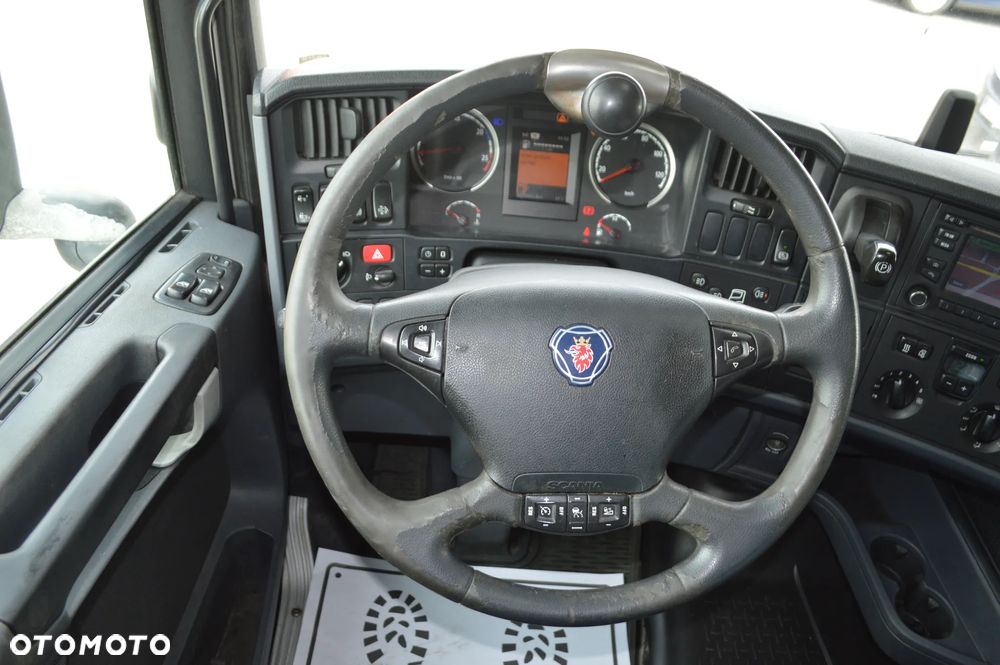 Scania R 450 - 17