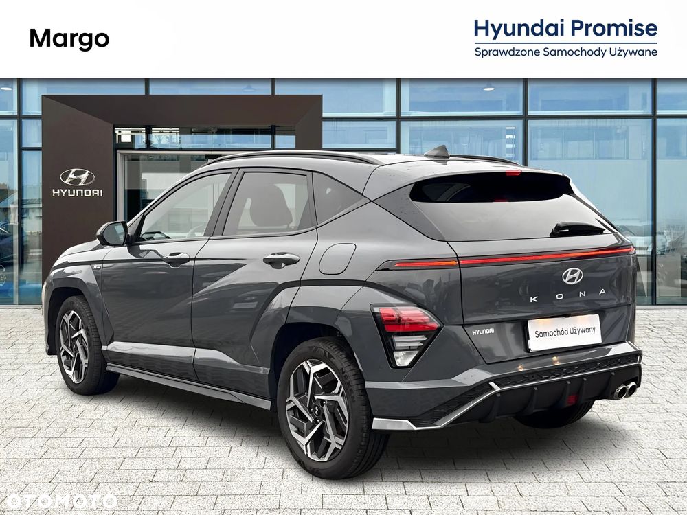 Hyundai Kona 1.6 T-GDI N Line DCT - 3