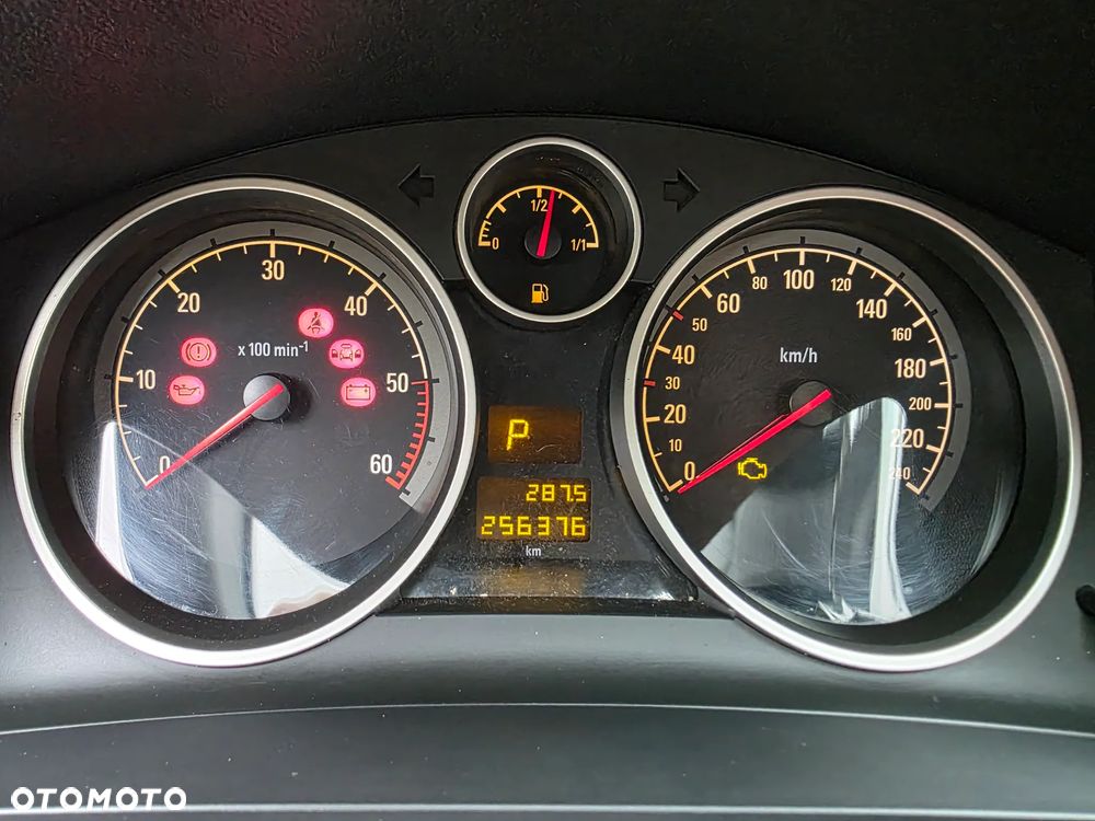 Opel Zafira 1.9 CDTI Automatik Cosmo - 12