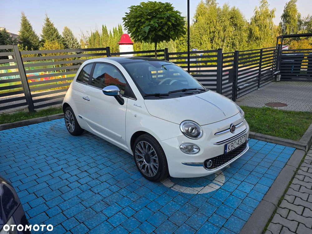 Fiat 500 1.0 Hybrid Dolcevita - 2