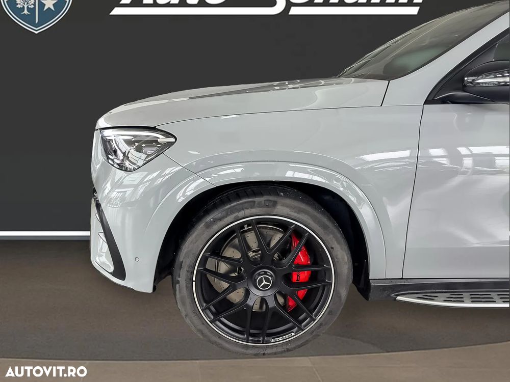 Mercedes-Benz GLE AMG 53 4Matic+ AMG Speedshift TCT 9G AMG Line Advanced Plus - 6