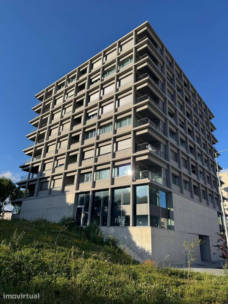 Apartamento T1 Novo à venda em Braga - Grande imagem: 2/34