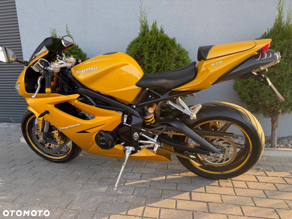 Triumph Daytona - 6
