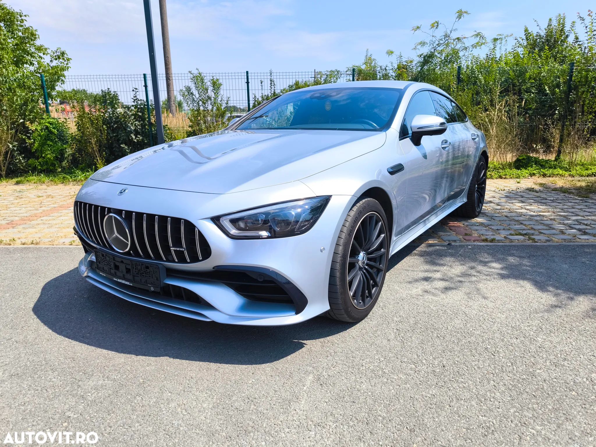 Mercedes-Benz AMG GT 53 4MATIC+ MHEV - 1