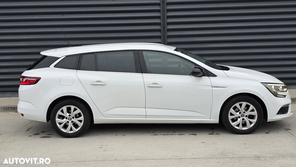 Renault Megane TCe 140 GPF EDC Techno - 5