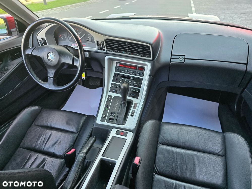 BMW Seria 8 850 Ci - 25