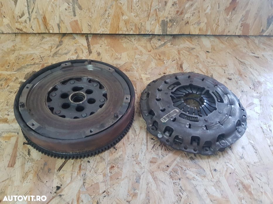 Volanta Masa Dubla Bmw E90 E91 E87 E81 E82 6+1 Motor N43 N46 - 1