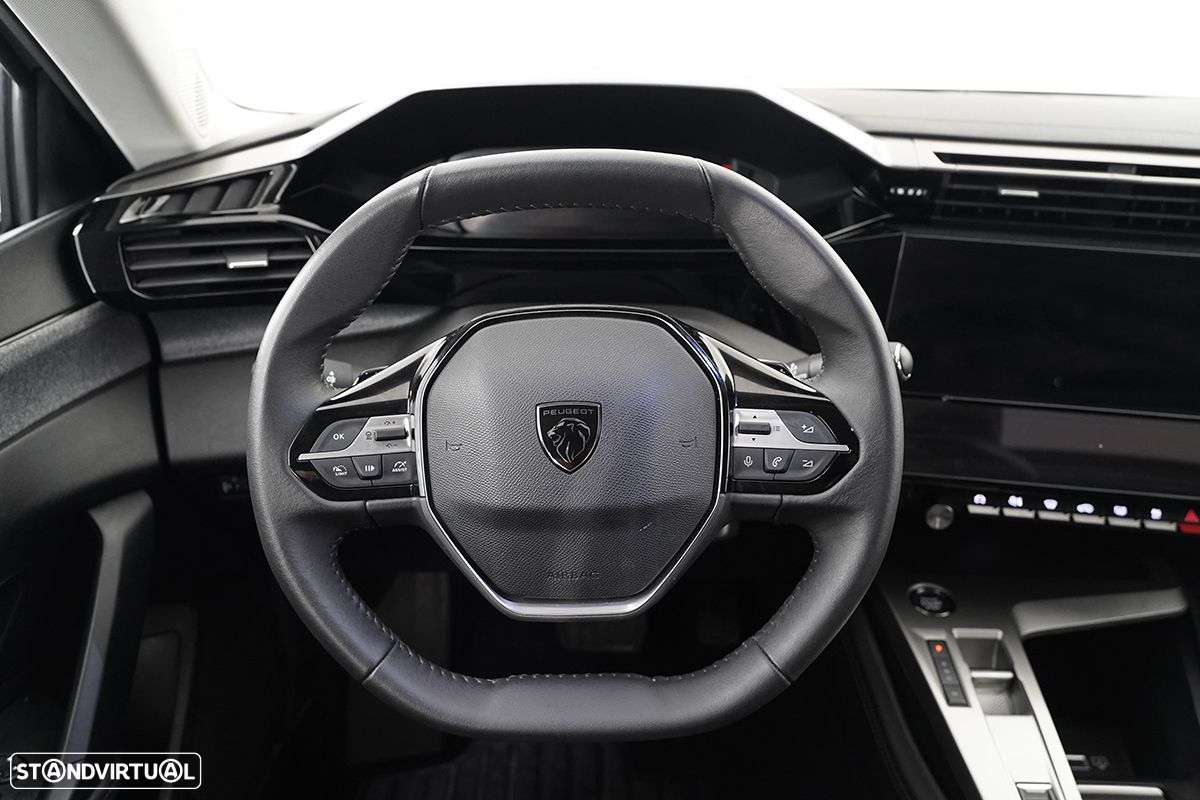 Peugeot 308 1.2 PureTech Allure EAT8 - 15