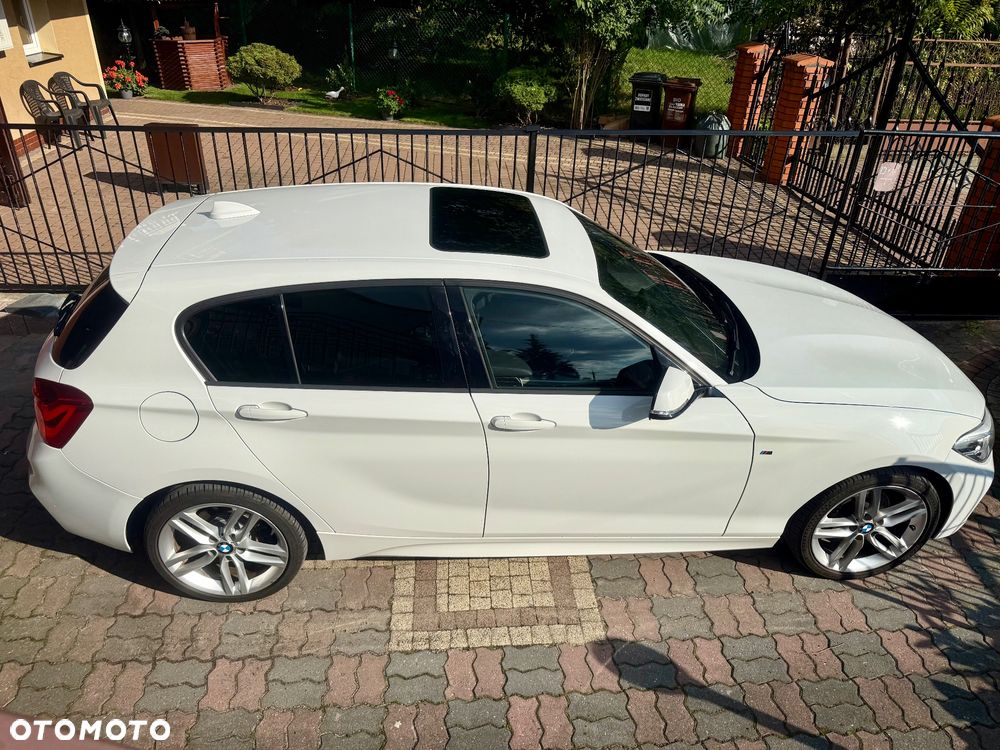 BMW Seria 1 120d xDrive Sport-Aut M Sport - 3