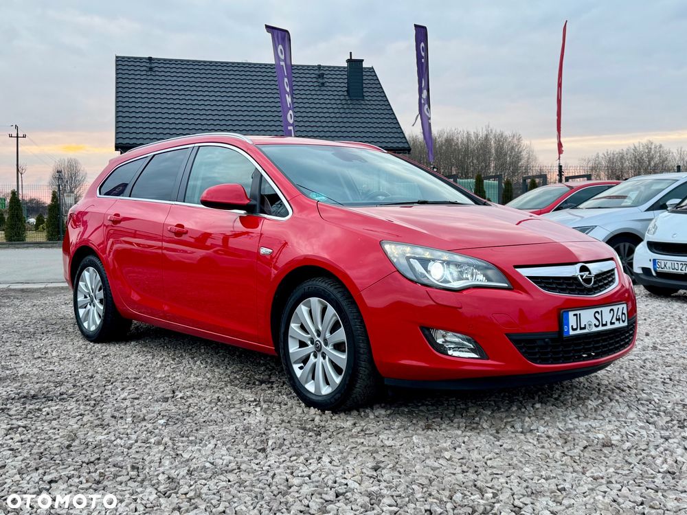 Opel Astra - 31