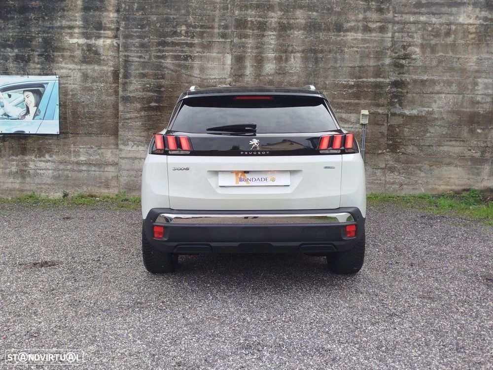 Peugeot 3008 1.2 PureTech GT Line Grip Control EAT6 - 34