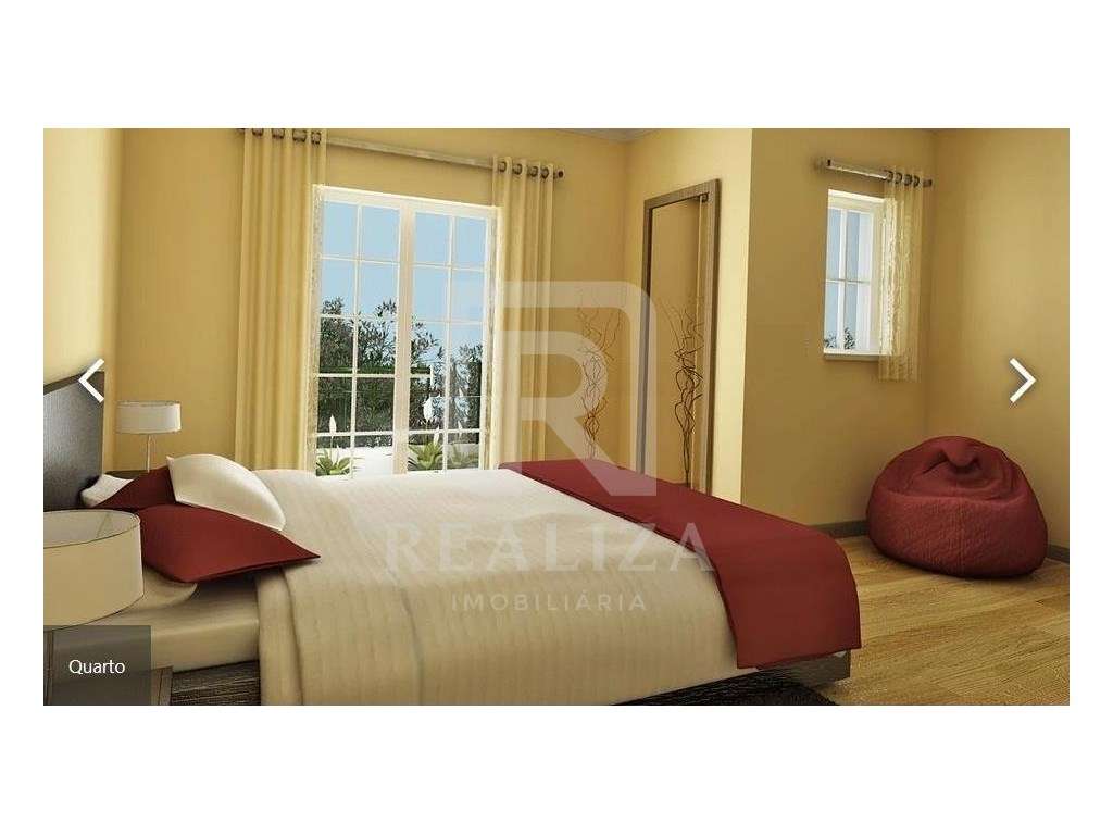 Moradia geminada nova T4 com garagem no Seixal - Grande imagem: 3/11