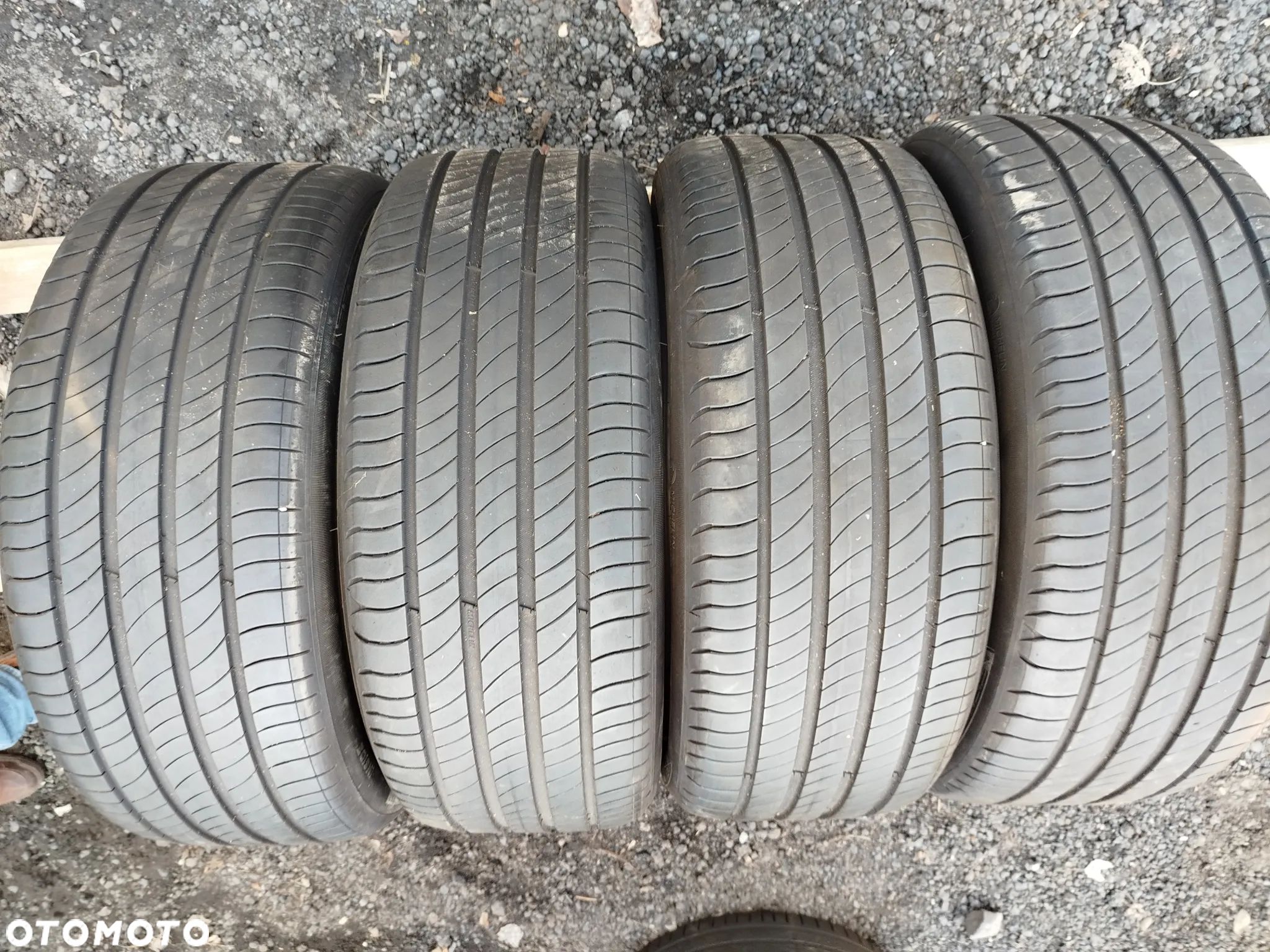 235/50R19 103V XL Michelin Primancy 4 Demo 99% bieżnika Okazja - 1