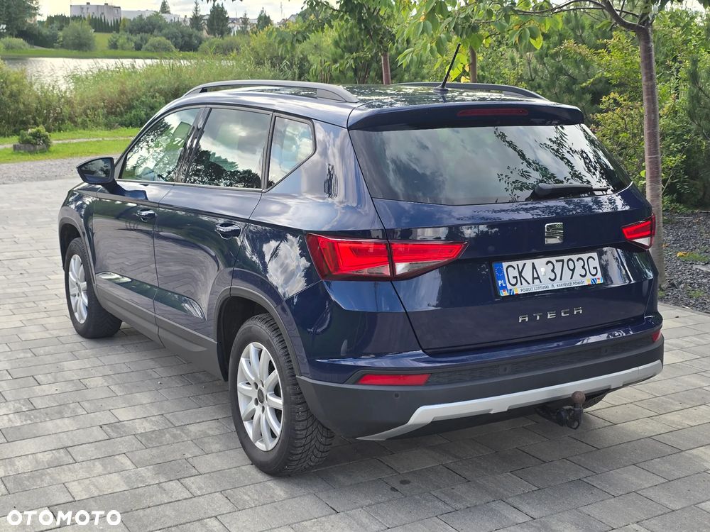Seat Ateca 1.4 ECO TSI Style S&S - 11