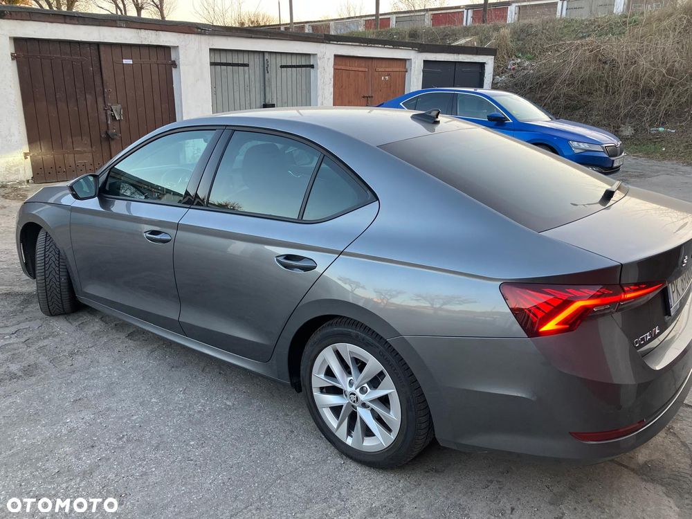 Skoda Octavia 1.5 TSI e-Tec Ambition DSG - 2