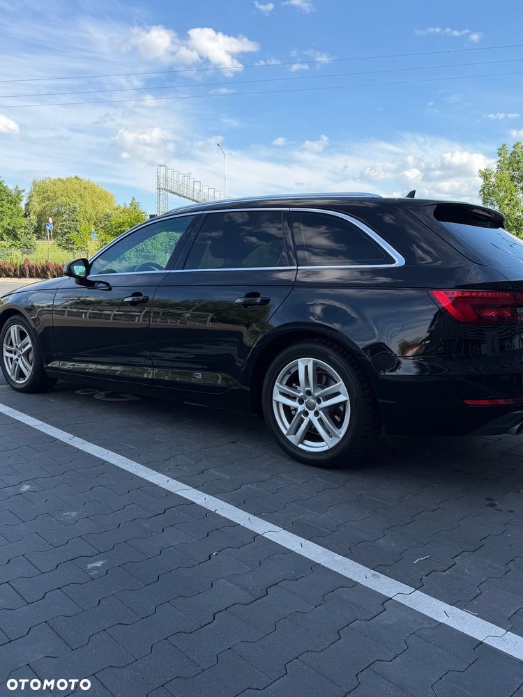 Audi A4 Avant 2.0 TDI S tronic sport - 21
