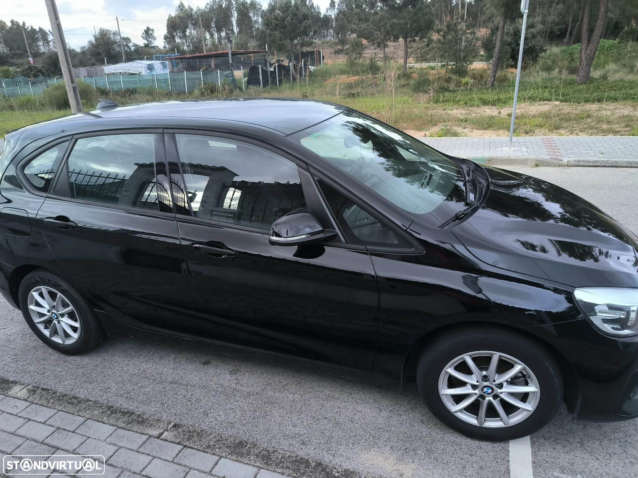 BMW 216 Active Tourer d Auto - 4