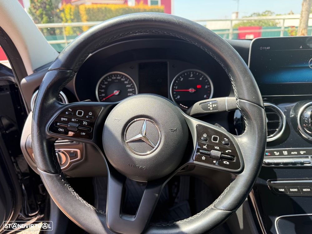 Mercedes-Benz C 220 d Avantgarde - 11